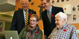 Local veterans get internet access in time for Remembrance Day