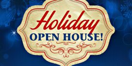 Fredericton Public Library Holiday Open House