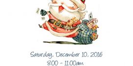 Minto Community Youth Centre’s Annual Breakfast with Santa