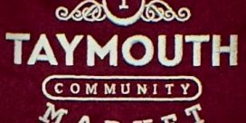 Last Taymouth Community Market for 2016