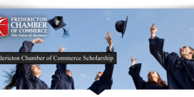 Fredericton Chamber of Commerce Scholarship