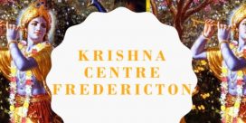 Sunday’s Morning of Bhakti – Musical Meditation for the Soul at Krishna Centre Fredericton