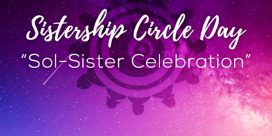 Sistership Circle Day: Sol-Sister Celebration w/ Tracey