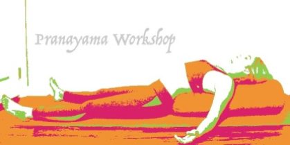 4 Week Pranayama Yoga Series at Yoga Above Aura