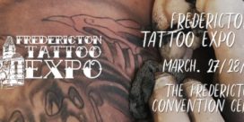 Fredericton Tattoo Expo 2020